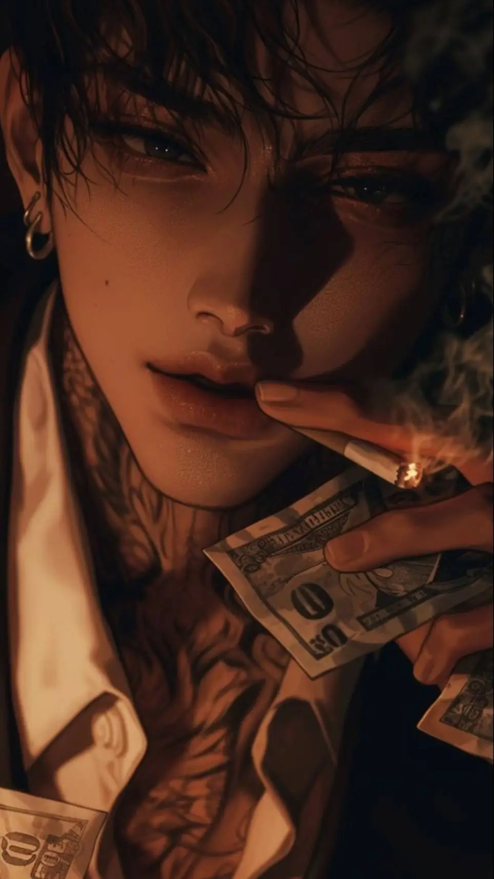 ai character: Xerxes background