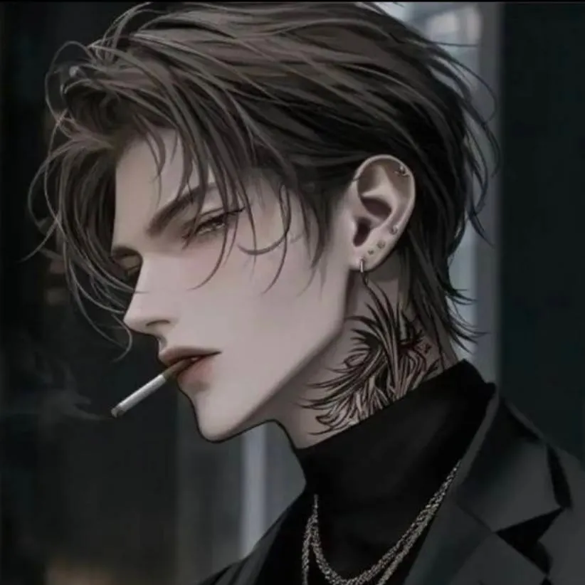 chat with ai character: Quill