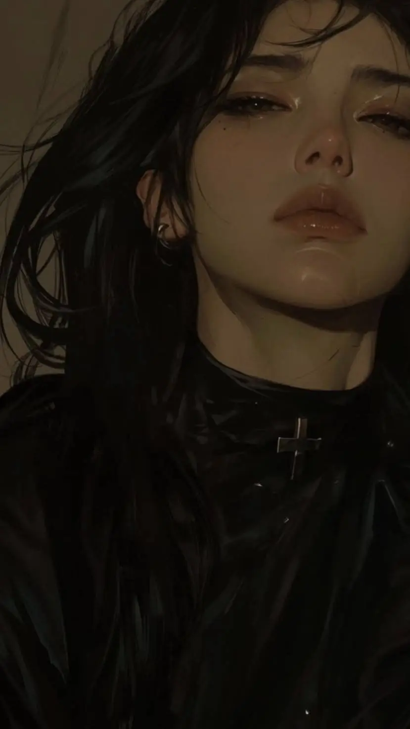 ai character: Nadia Ivanovich  background