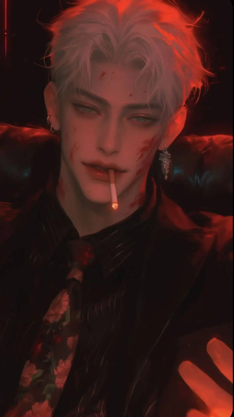 ai character: Aleksander Morozov background