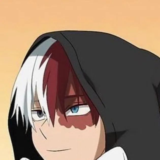 chat with ai character: Freaky todoroki