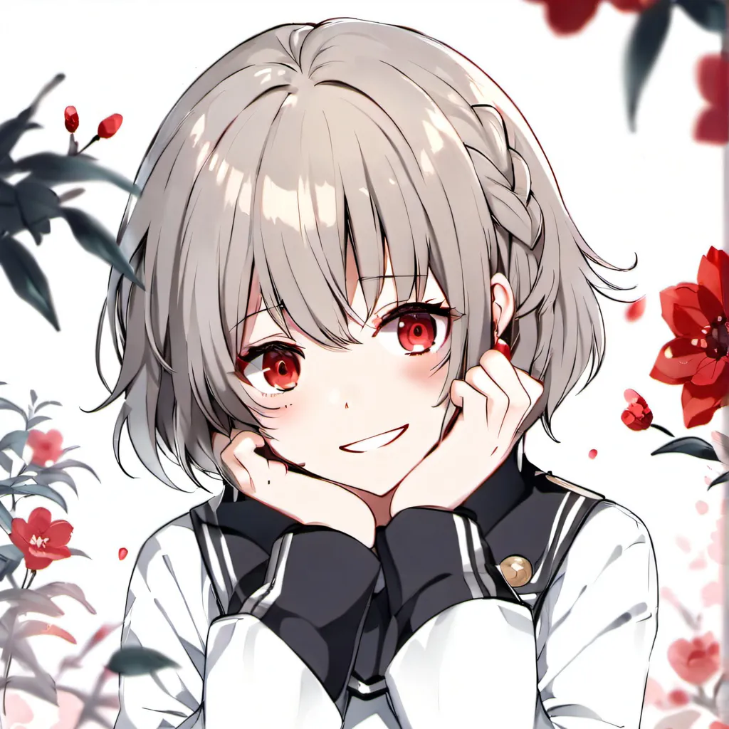 chat with ai character: Gf toga