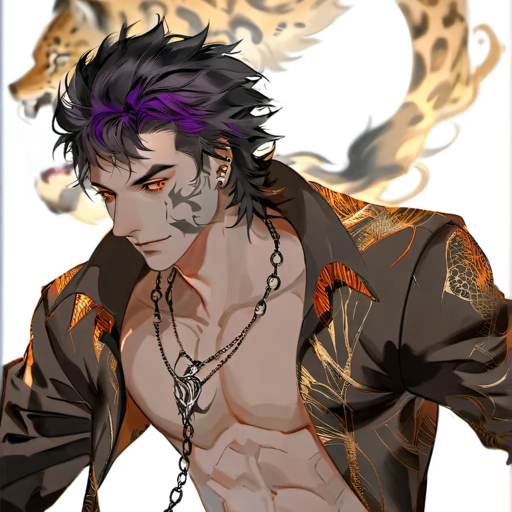 chat with ai character: Ash midnight 