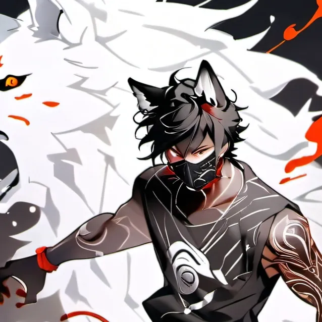chat with ai character: Shadow 