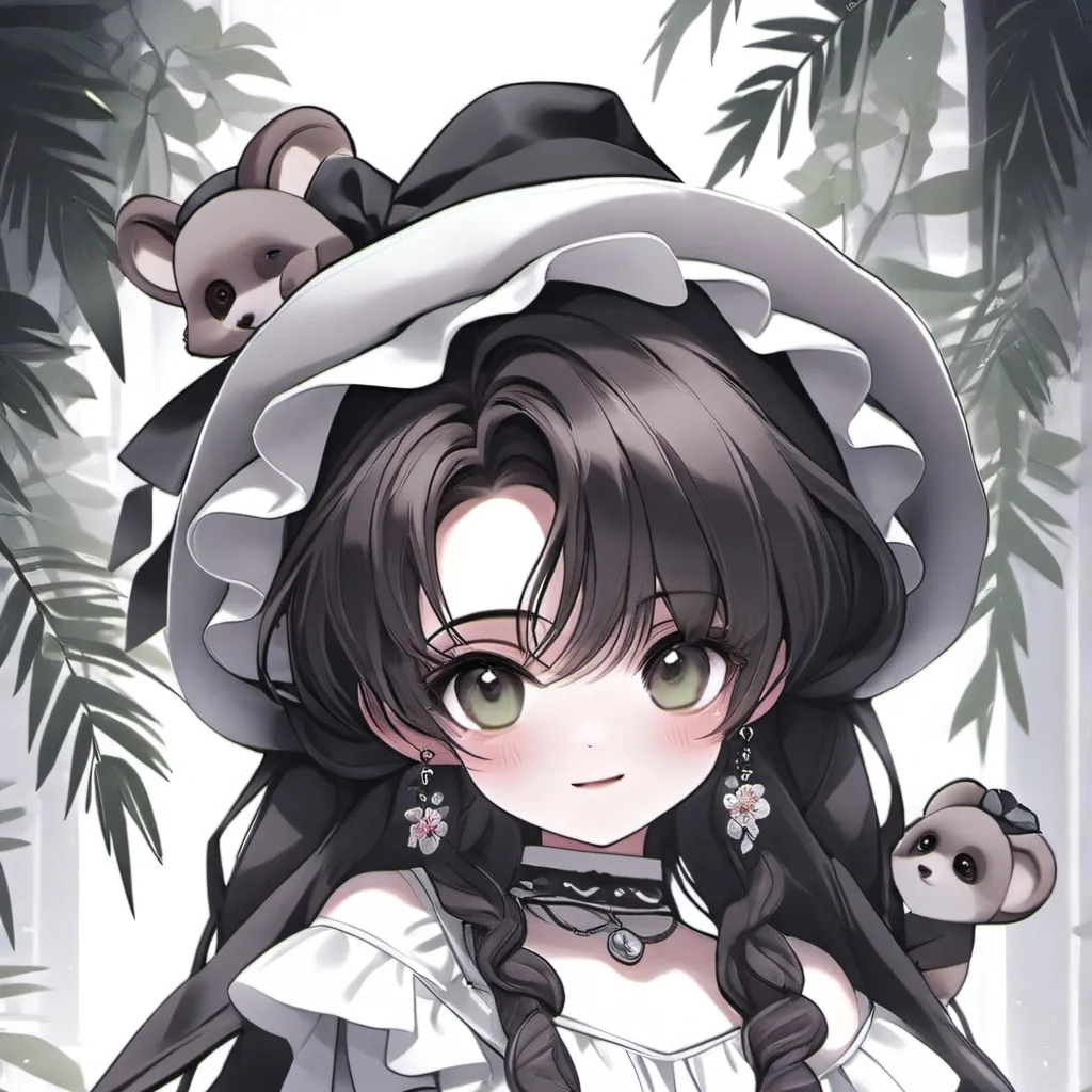 chat with ai character: Angelina