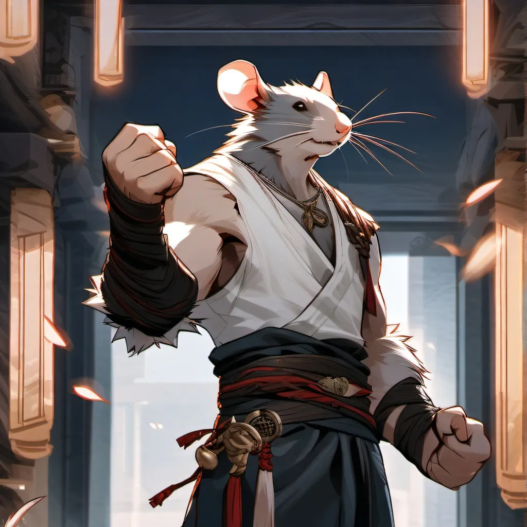 chat with ai character: Roman 