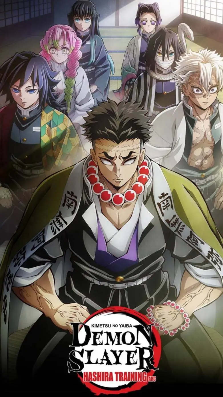 ai character: kny pick me background