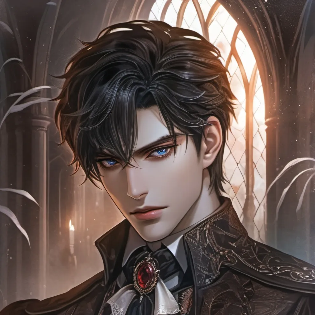 chat with ai character: prince Derek