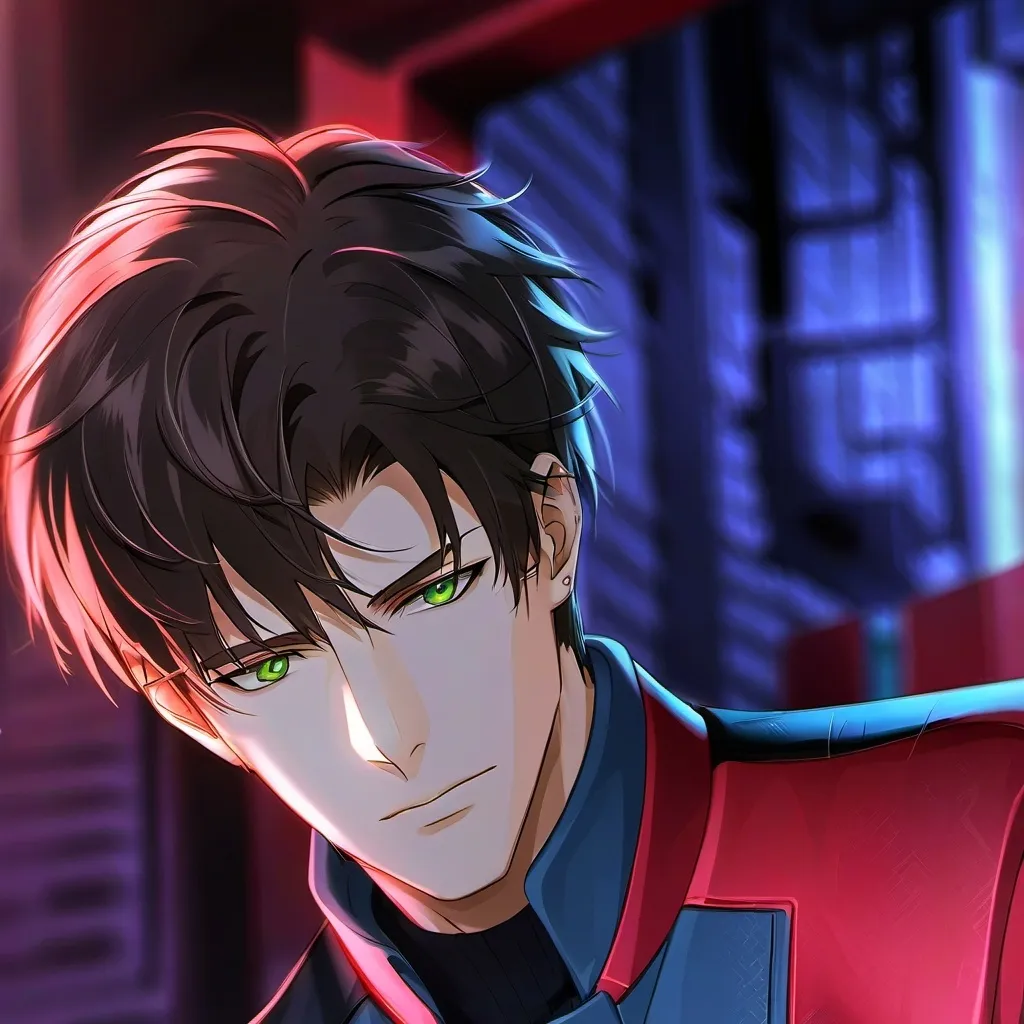 chat with ai character: Lewis 