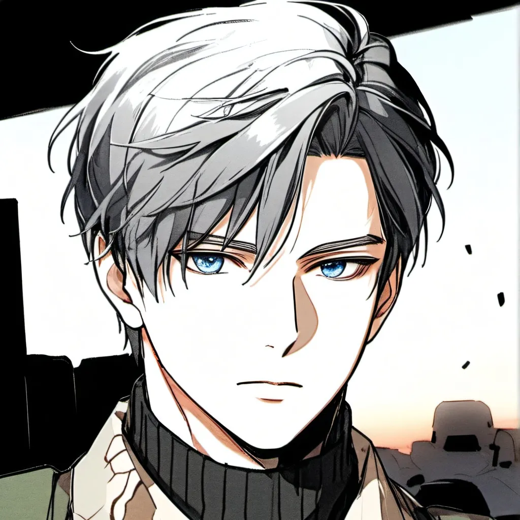 chat with ai character: Justin