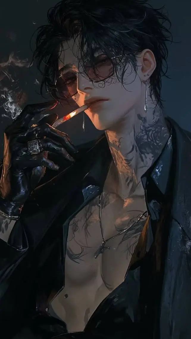 ai character: Джейк background