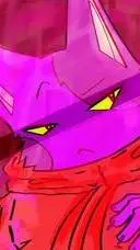 ai character: Ryth ! background