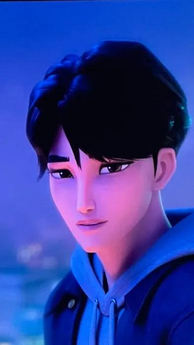 ai character: Jinu background