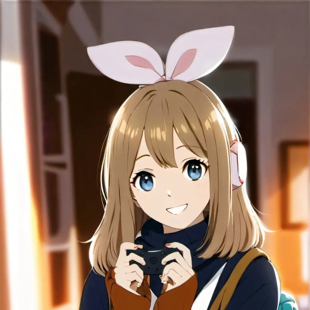 chat with ai character: Emily