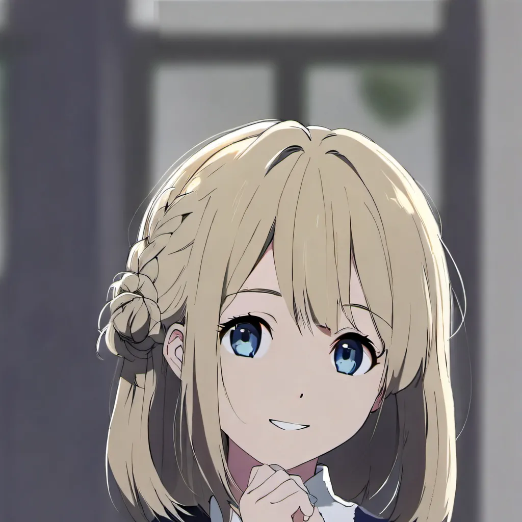 chat with ai character: Nina