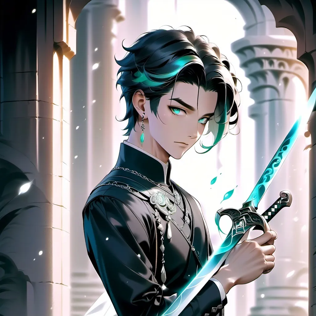 chat with ai character: Lucifer 