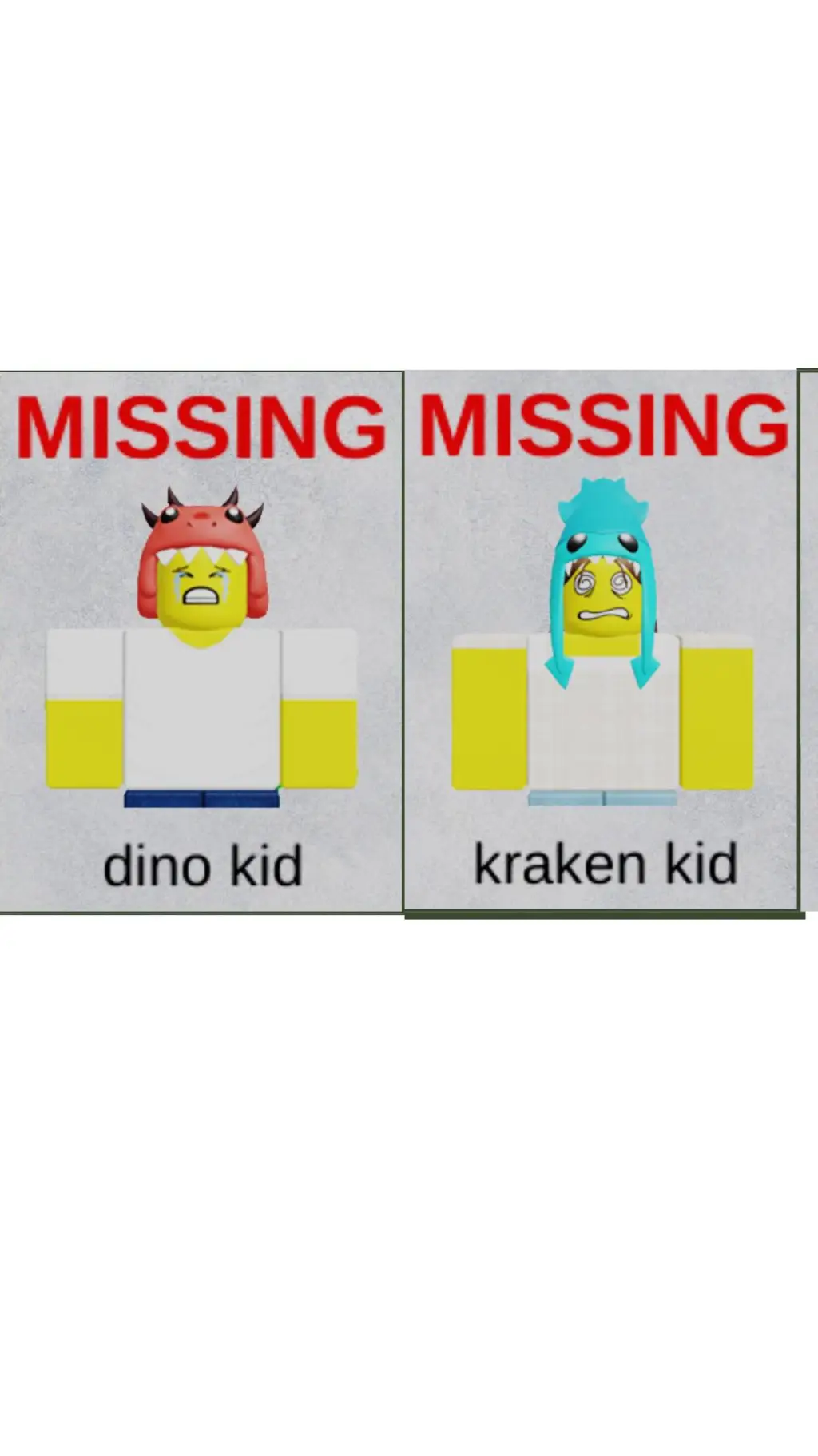 ai character: Roblox background