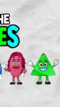 ai character: save the shape background