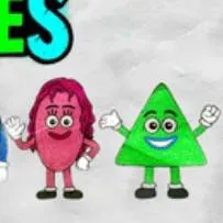 chat with ai character: save the shape