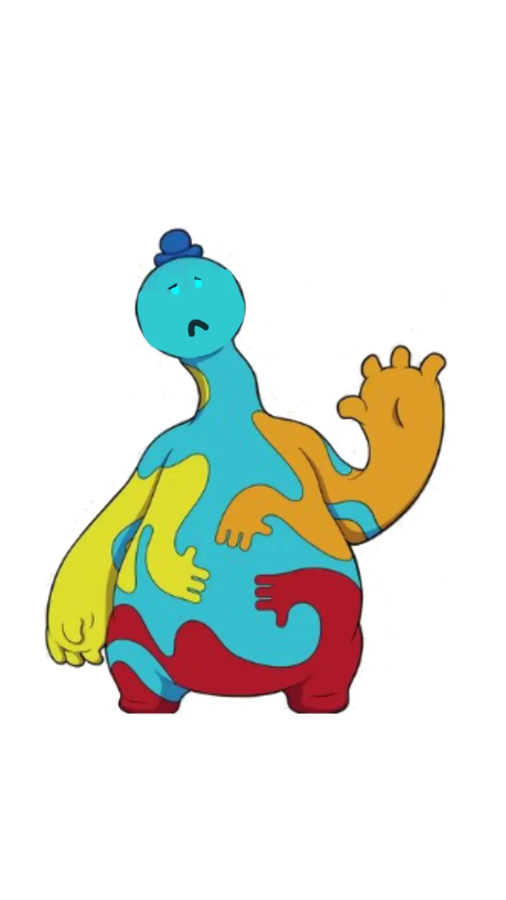 Talkie AI - Chat with doey crying 