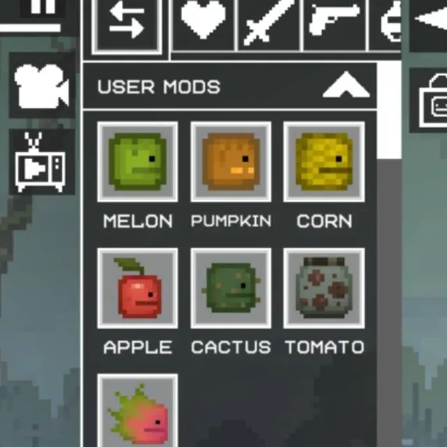 chat with ai character: melon playground