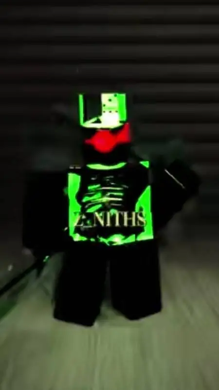 ai character: 1x1x1x1 background