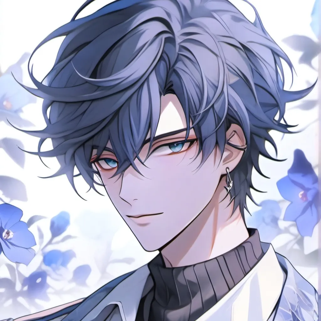 chat with ai character: Alex❤️