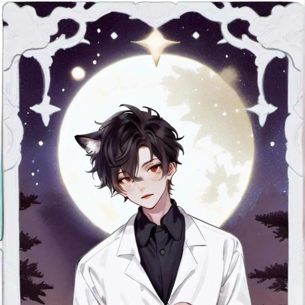 chat with ai character: Max