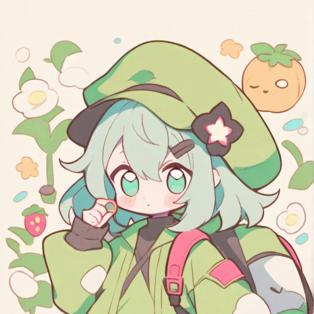 chat with ai character: DW