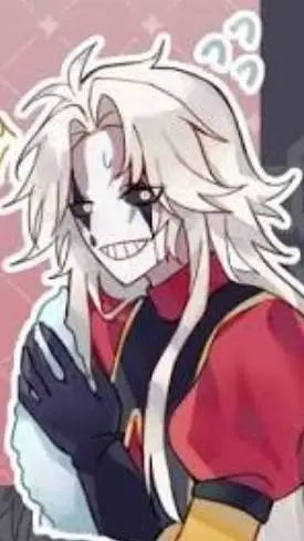 ai character: Pierrot or Peter? background