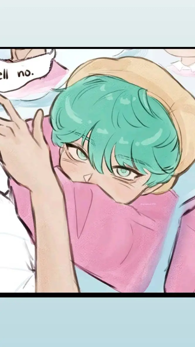 ai character: baby saja background