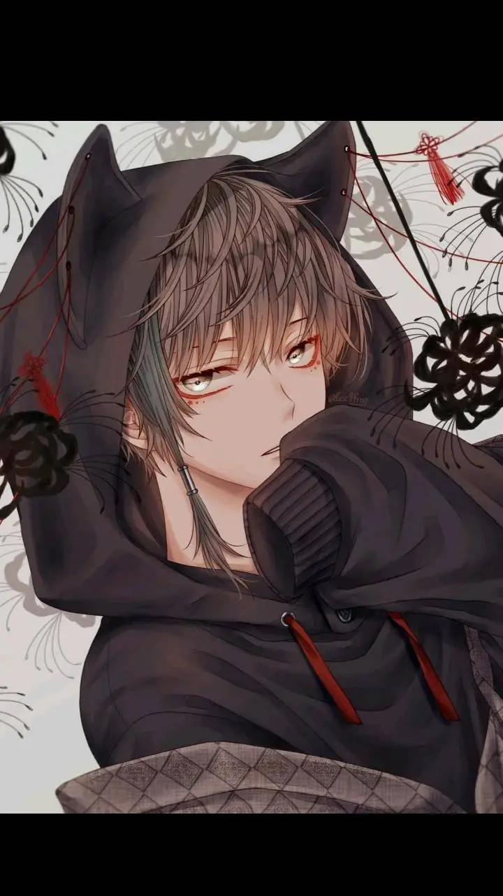 ai character: jack  background