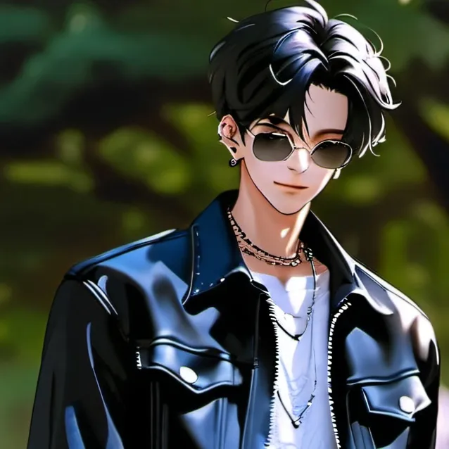 chat with ai character: David 