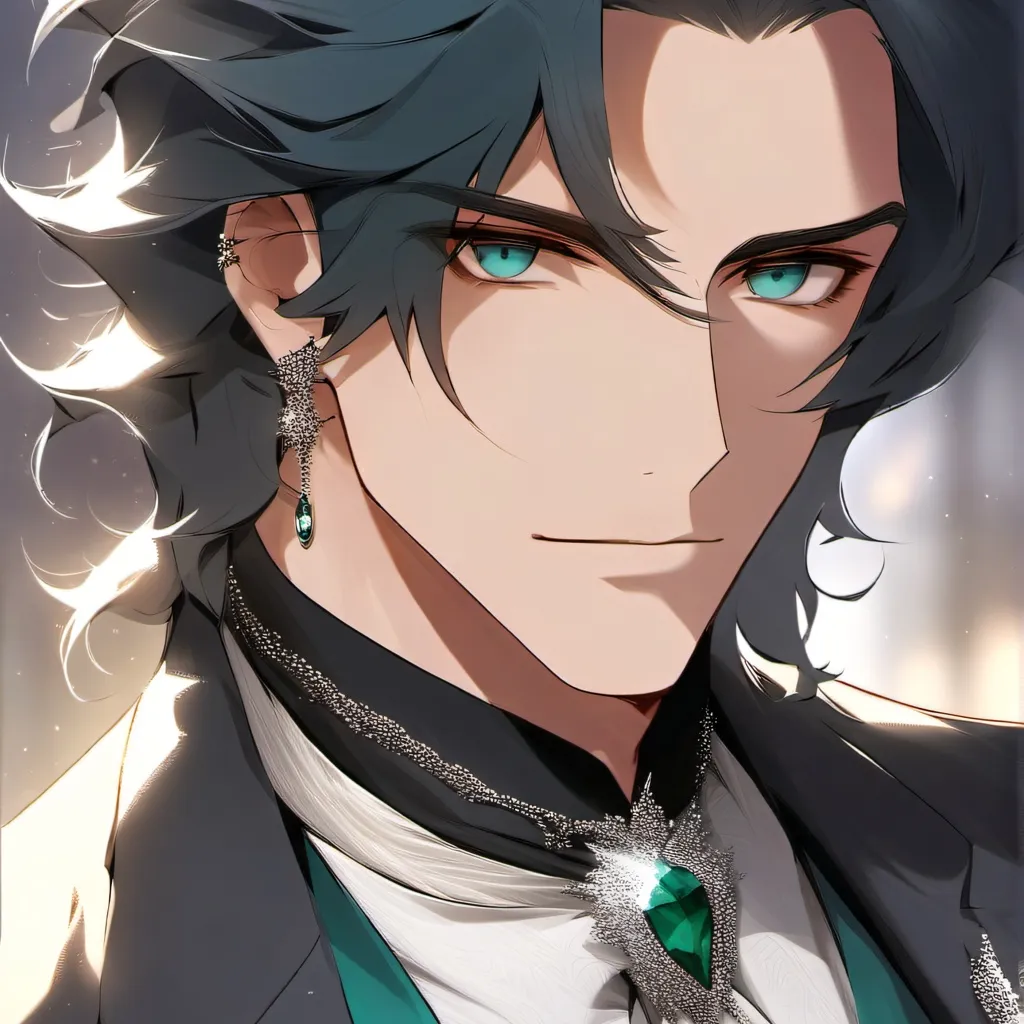 chat with ai character: Elias