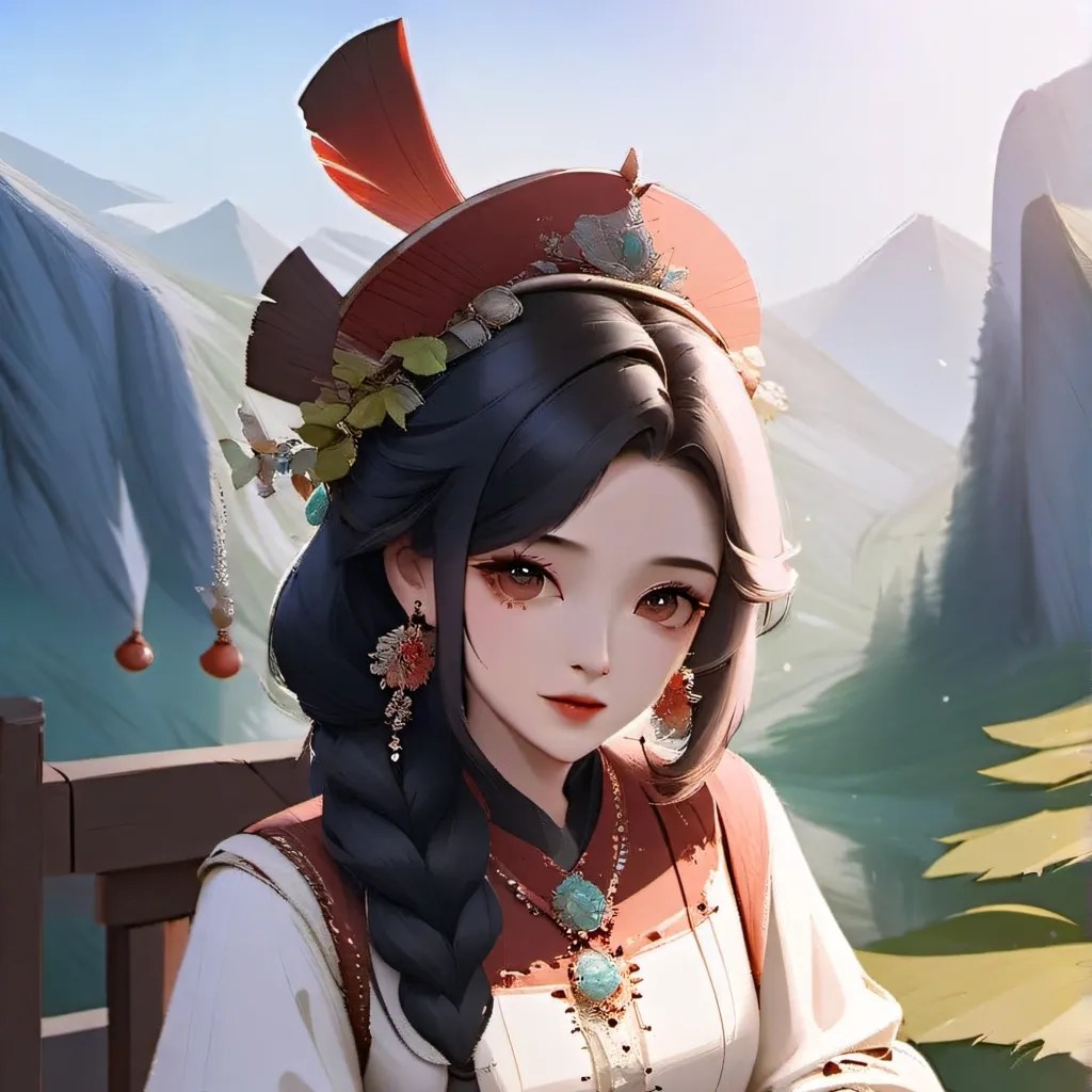 chat with ai character: J