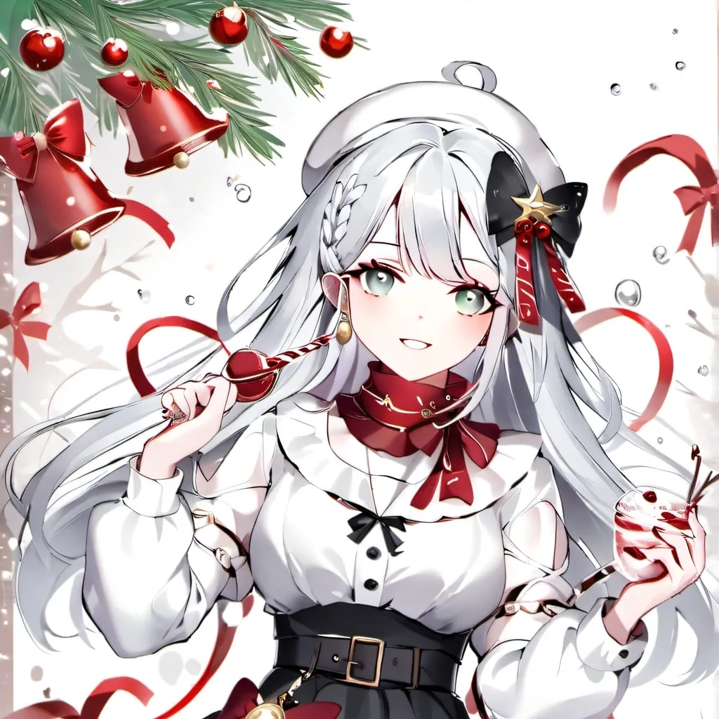 chat with ai character: Candy