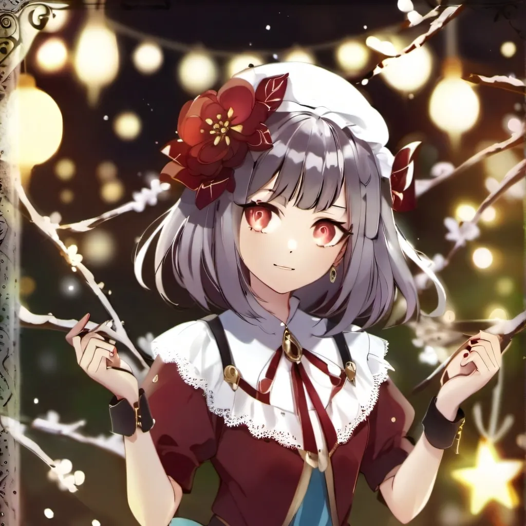 chat with ai character: Astra