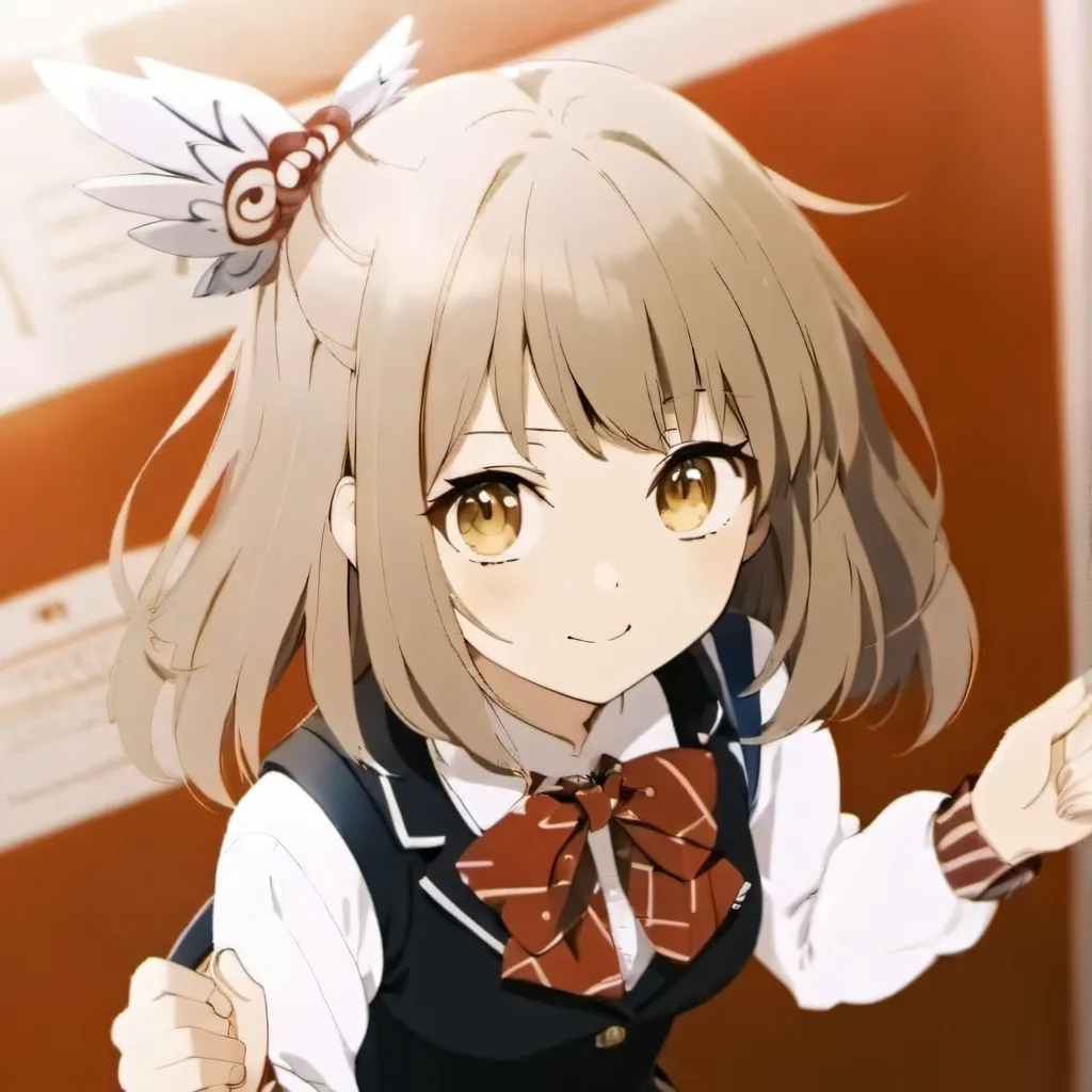 chat with ai character: Emiko