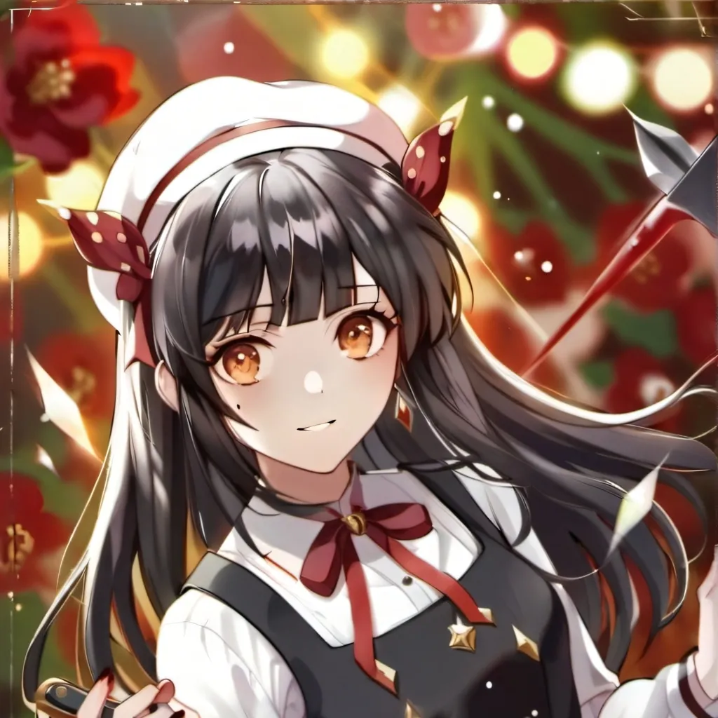 chat with ai character: Elara