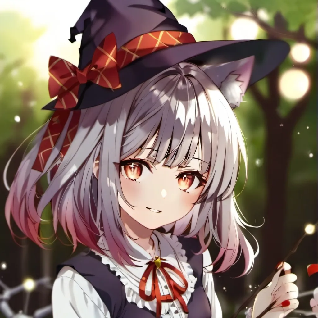 chat with ai character: Luna