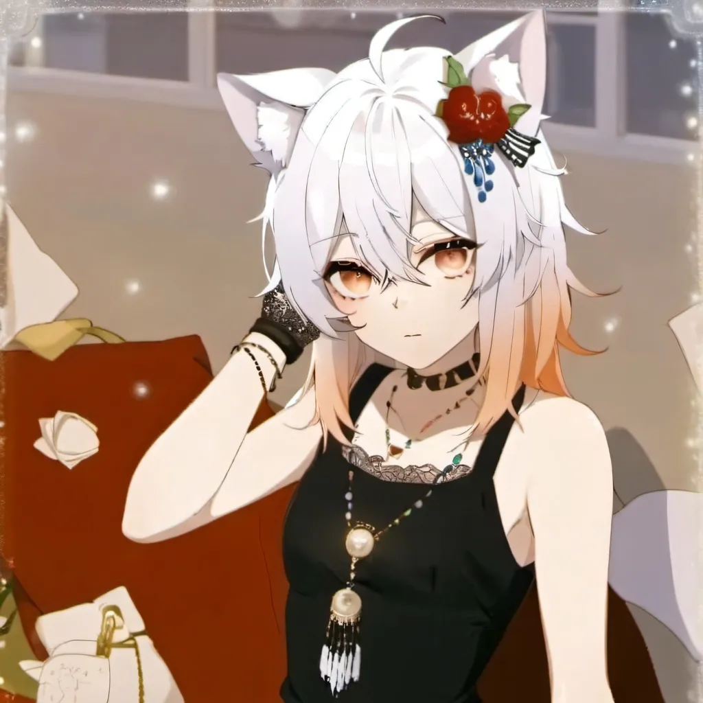 chat with ai character: Yukino