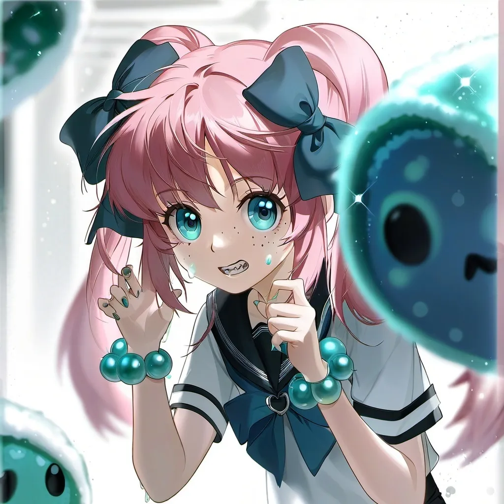 chat with ai character: Aria