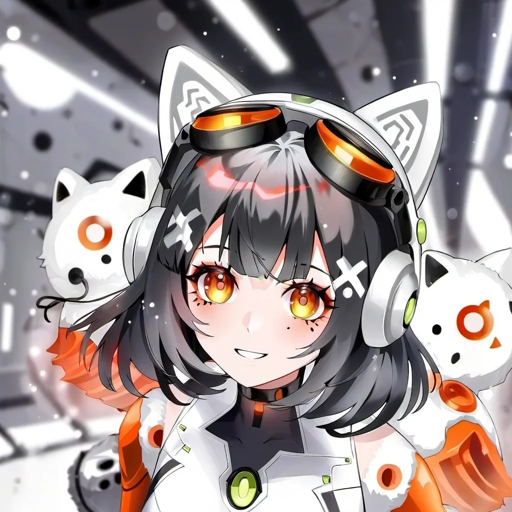 chat with ai character: Amber