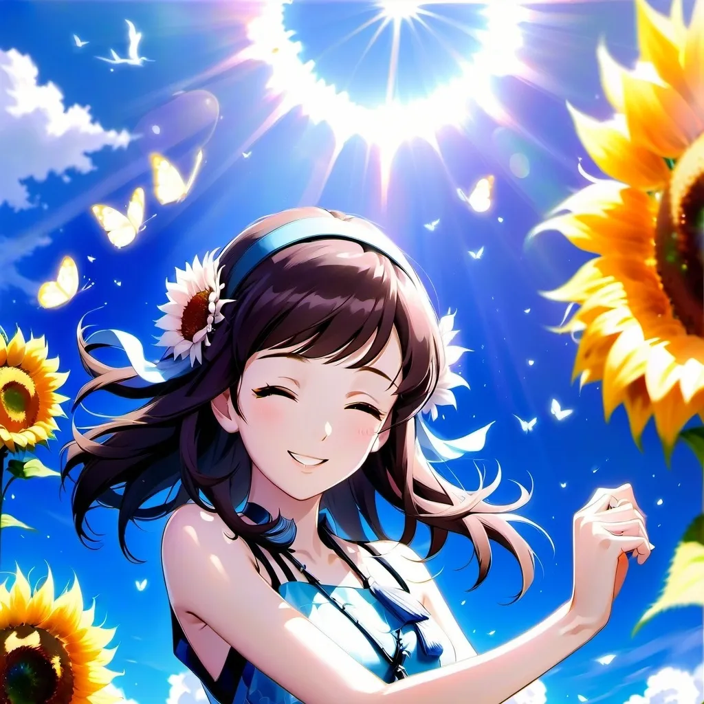 chat with ai character: J