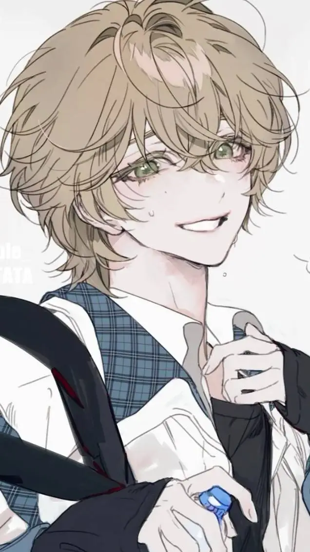 ai character: Luke Daviess~ background