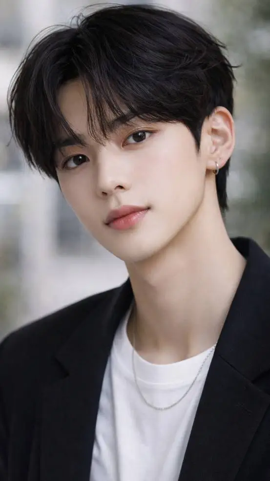 ai character: Nam-joon background