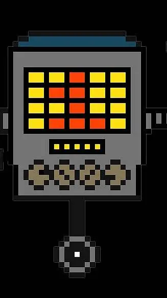 ai character: меттатон  background
