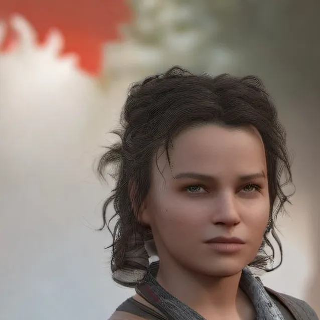 chat with ai character: nana