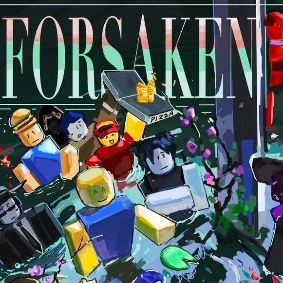 chat with ai character: Forsaken