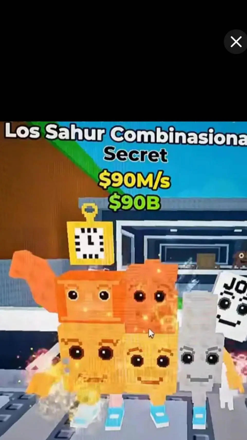 ai character: los sahur combinas background